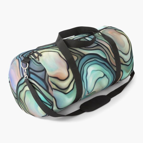 Item preview, Abstract Abalone Inlay Shell Pattern designed and sold by calibrit.