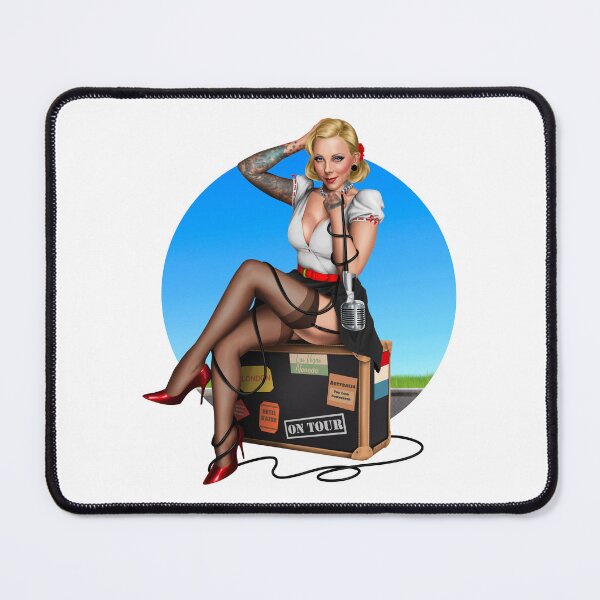 Item preview, On Tour designed and sold by AgeArt76.