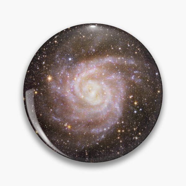 Artikelvorschau, Euklidische Spiralgalaxie IC 342 entworfen und verkauft von HeadRubble.