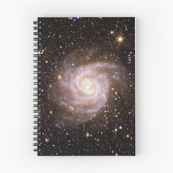 Item preview, Euclid Spiral Galaxy IC 342 designed and sold by HeadRubble.