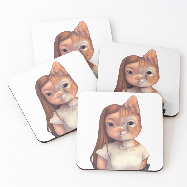 Item preview, Werecat designed and sold by artist-masino.