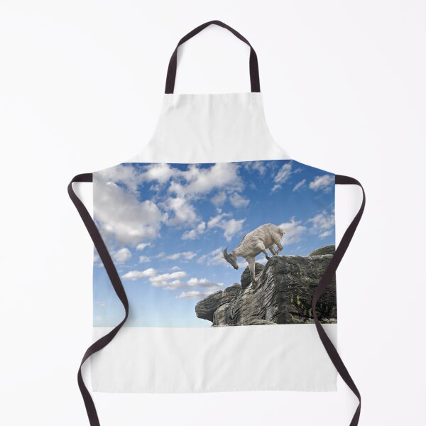Item preview, Rockclimbing Goat designed and sold by clearviewstock.