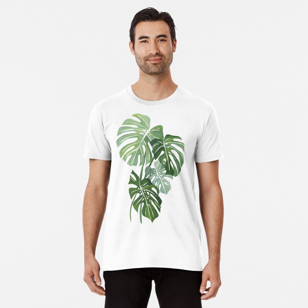 Monstera Leaves