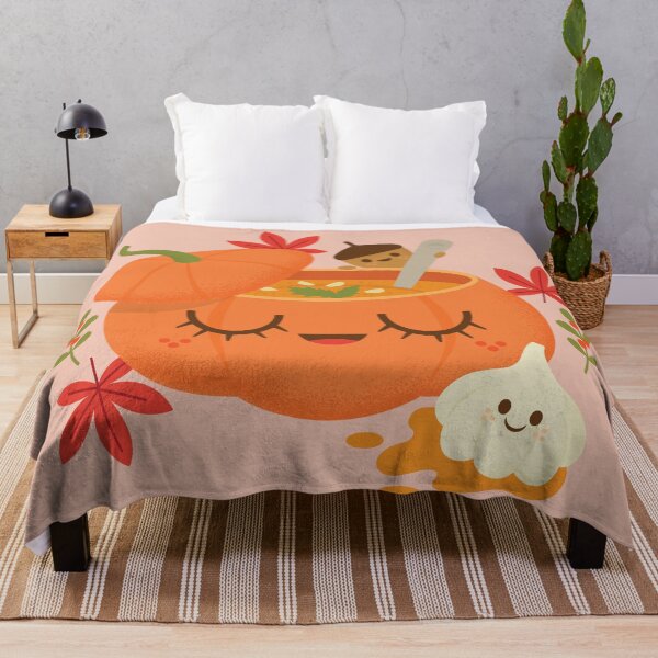 Item preview, Pumpkin Soup designed and sold by jsongdesign.