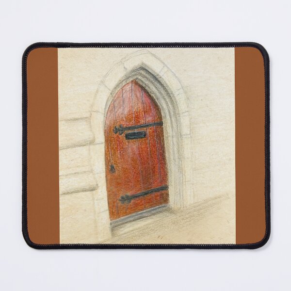 Item preview, Door on Tower Bridge designed and sold by Amelia Walmsley.