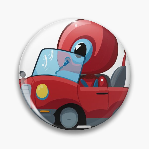 Item preview, Driving Aliens - Jamil designed and sold by DrivingAliens.