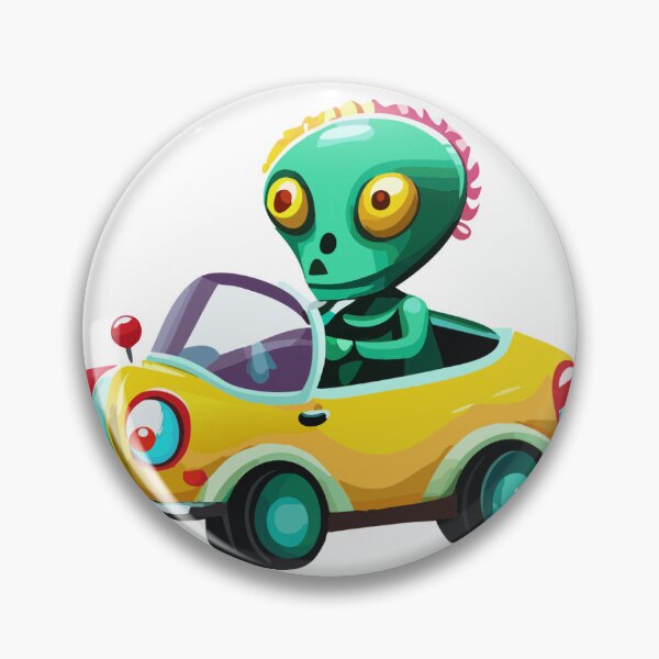 Item preview, Driving Aliens - Joanna designed and sold by DrivingAliens.
