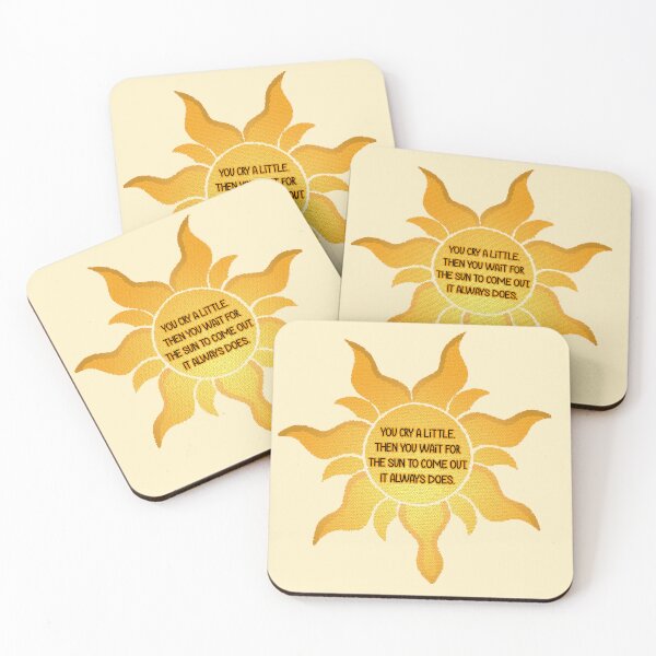 Item preview, The Sound of Music Cry A Little Quote designed and sold by baranskini.