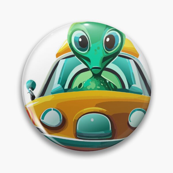 Item preview, Driving Aliens - Julia designed and sold by DrivingAliens.