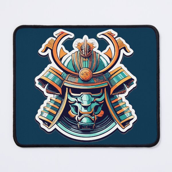 Item preview, Ren Samurai Helmet designed and sold by Xsquilax.