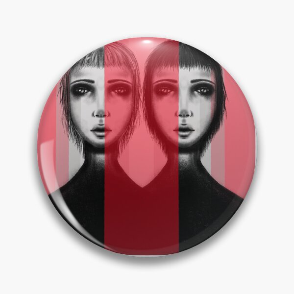Item preview, Duplicity designed and sold by Karoly Vicuña.