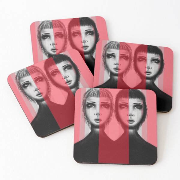 Item preview, Duplicity designed and sold by Karoly Vicuña.