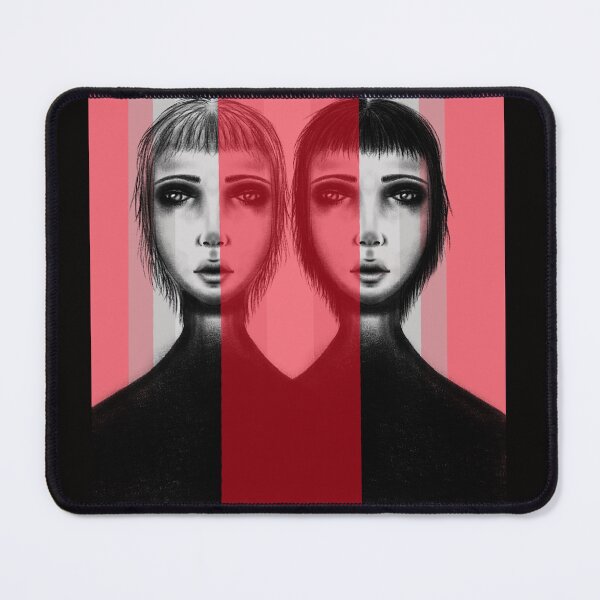Item preview, Duplicity designed and sold by Karoly Vicuña.