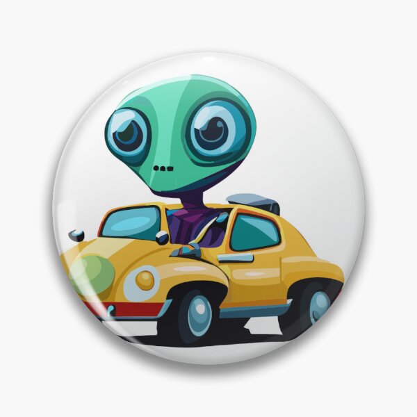 Item preview, Driving Aliens - Kacie designed and sold by DrivingAliens.
