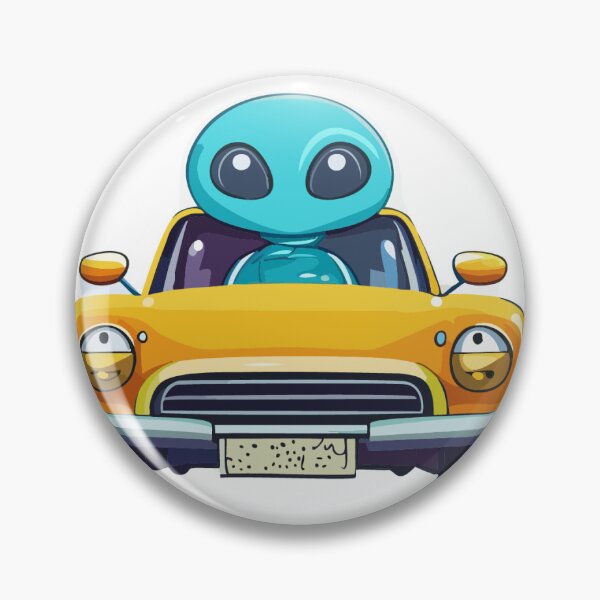 Item preview, Driving Aliens - Kaiden designed and sold by DrivingAliens.