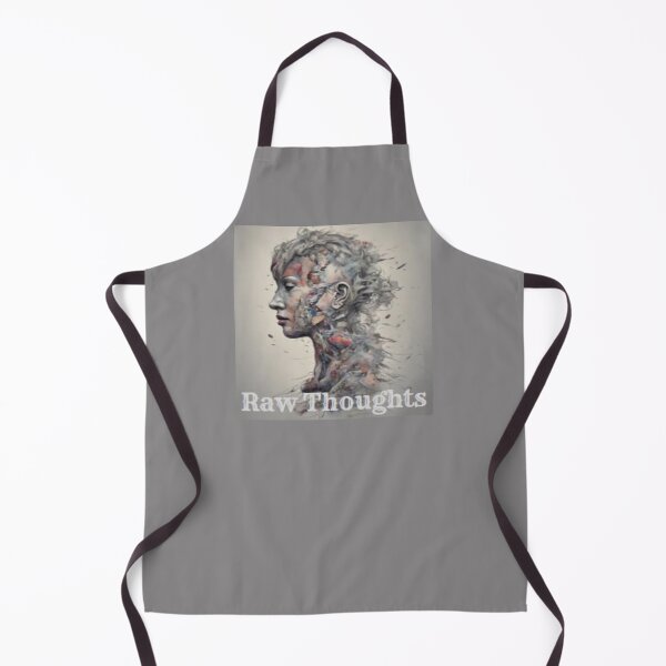 Item preview, Raw Thoughts designed and sold by MissLadyGraves.