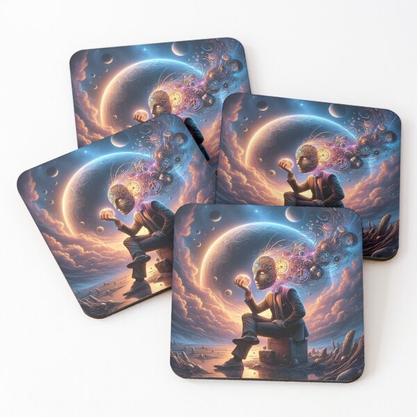 Item preview, The World Weaver designed and sold by AJSRPrints.