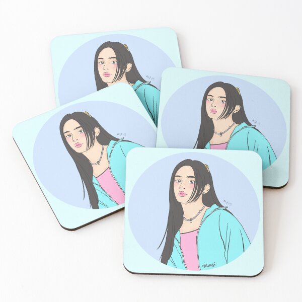 Item preview, NuevoIlustración de Jeans Minji designed and sold by ✿good goodies✿.