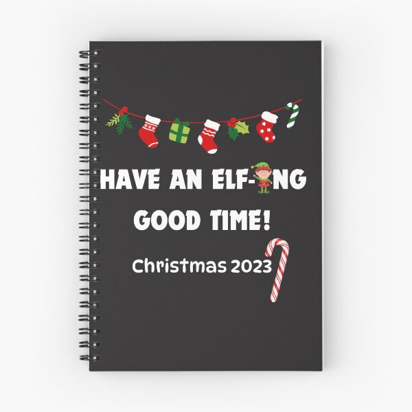 Item preview, Christmas 2023 Elf Funny  designed and sold by esarantakos.