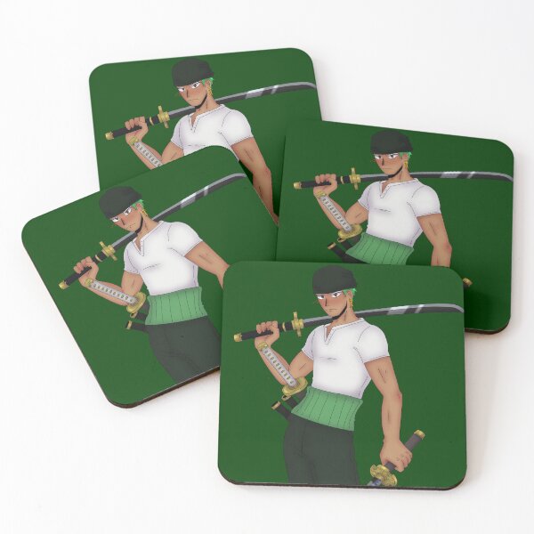 Item preview, Zoro Art one piece  designed and sold by Toscanolytical.