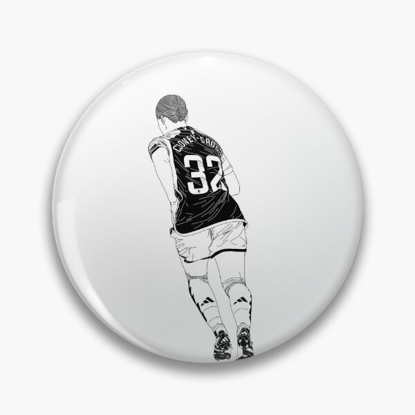 Item preview, KYRA COONEY-CROSS designed and sold by Only Womens Football.