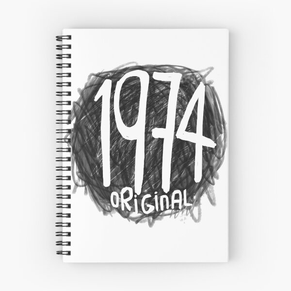 Item preview, 1974 original designed and sold by badlydrawnbabe.