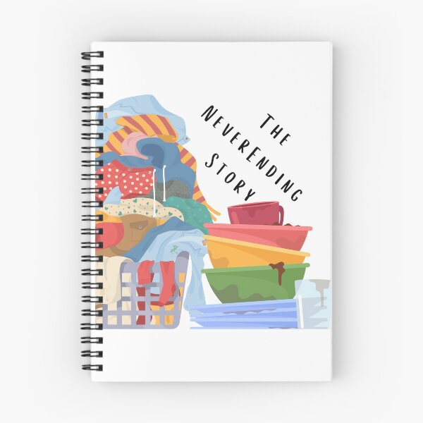 Item preview, Laundry and Dishes designed and sold by Tinafrogger1017.