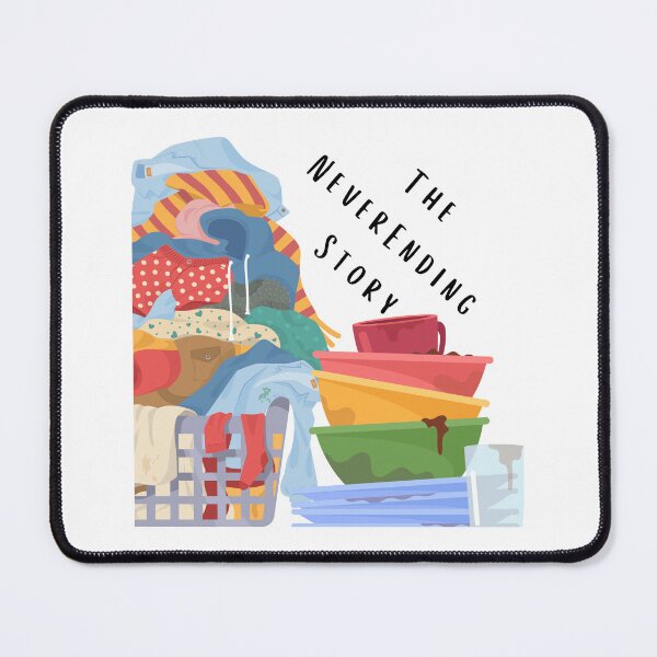 Item preview, Laundry and Dishes designed and sold by Tinafrogger1017.