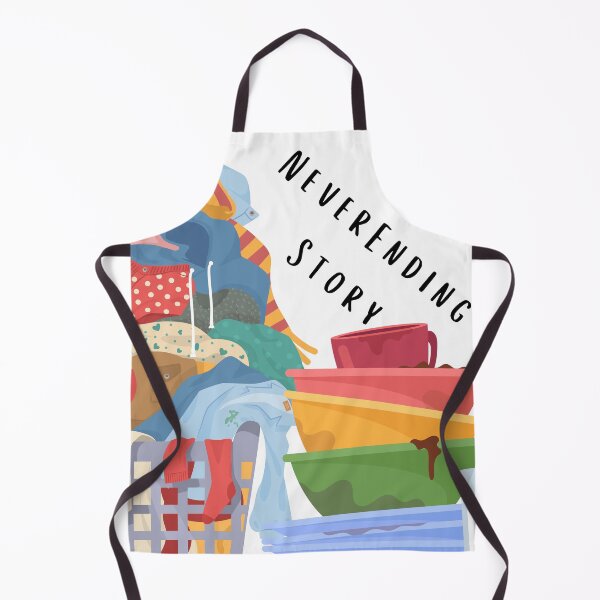 Item preview, Laundry and Dishes designed and sold by Tinafrogger1017.