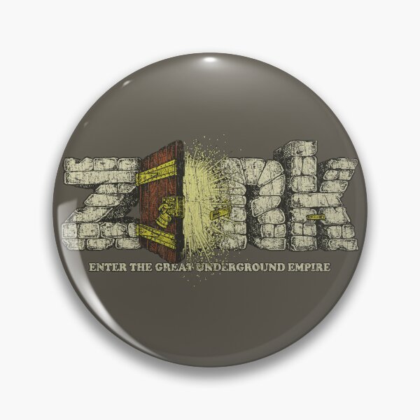 Item preview, Zork: Enter The Great Underground Empire 1980  designed and sold by AstroZombie6669.