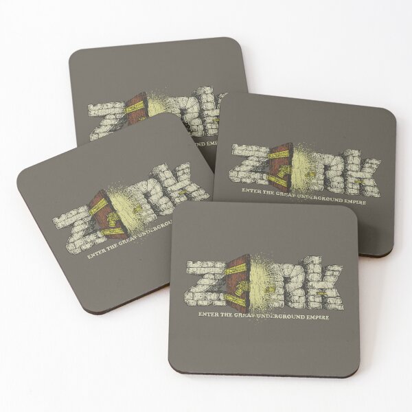 Item preview, Zork: Enter The Great Underground Empire 1980 designed and sold by AstroZombie6669.