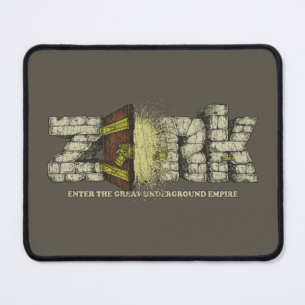 Item preview, Zork: Enter The Great Underground Empire 1980 designed and sold by AstroZombie6669.