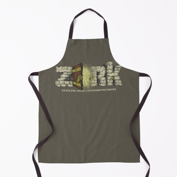 Item preview, Zork: Enter The Great Underground Empire 1980 designed and sold by AstroZombie6669.