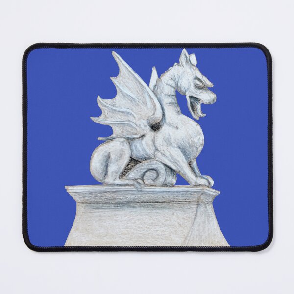 Item preview, Dragon designed and sold by Amelia Walmsley.