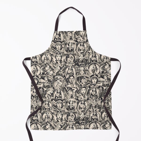Item preview, Flight Attendants designed and sold by pinebluedesign.
