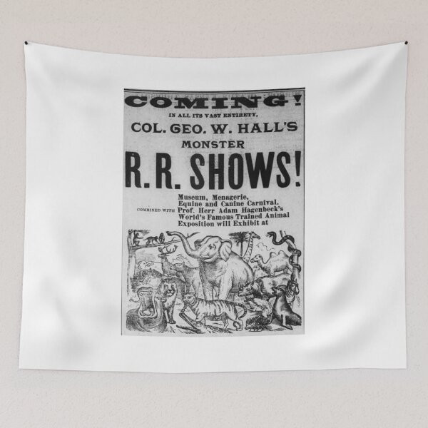 Item preview, The Circus!! designed and sold by Tinafrogger1017.