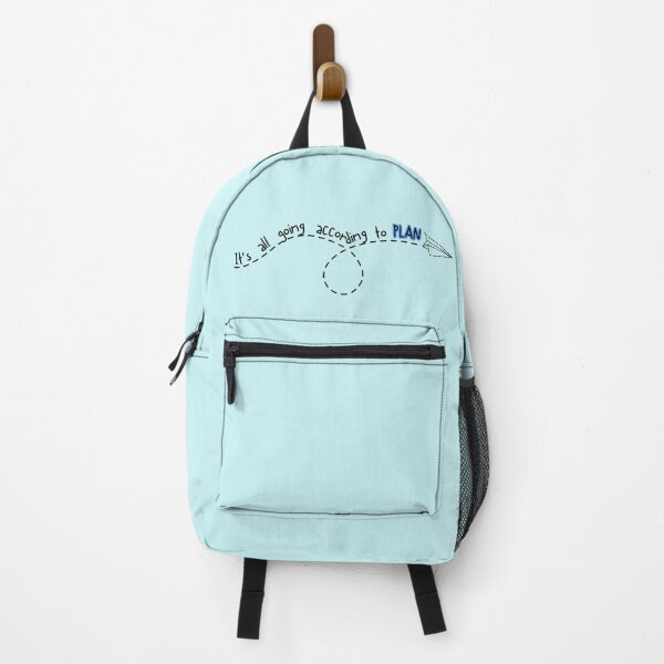 Item preview, It's All Going According to Plan designed and sold by SAESimple.