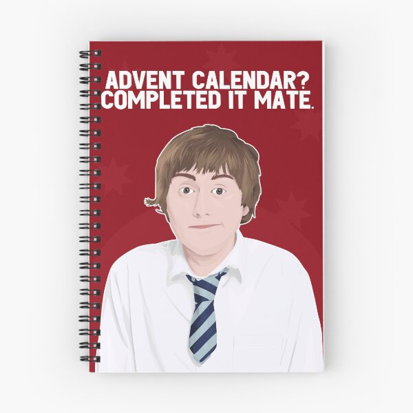 Item preview, Jay Inbetweeners Christmas designed and sold by glitteredgold.
