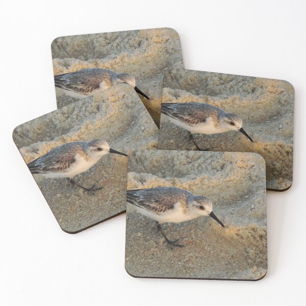 Item preview, Opportunistic Sanderling designed and sold by gistinker.