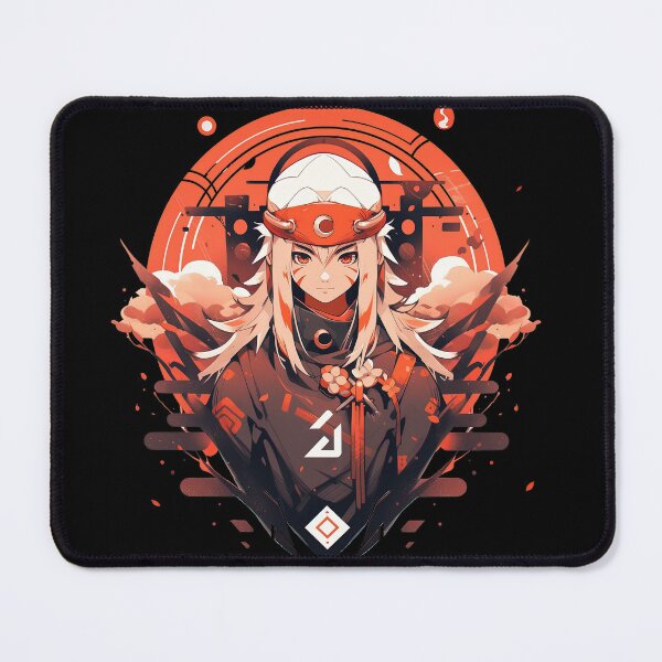 Item preview, Anime Ninja Girl designed and sold by metacollection.