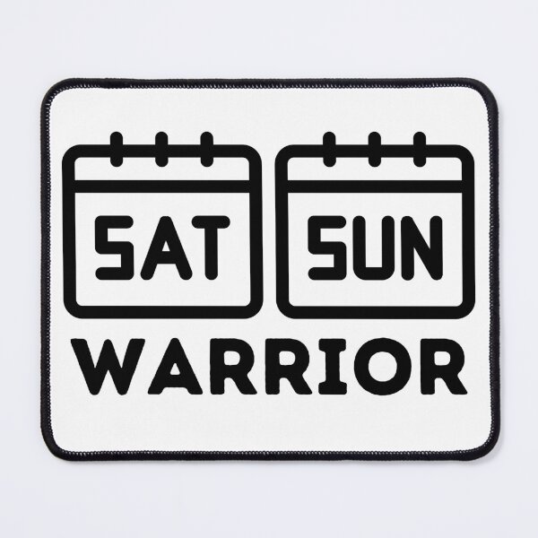 Item preview, Weekend Warrior designed and sold by RDevane.