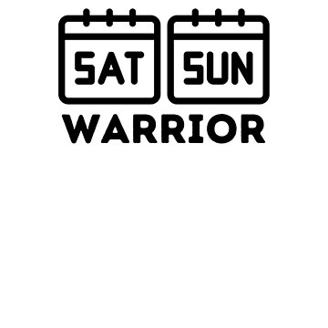 Artwork thumbnail, Weekend Warrior by RDevane