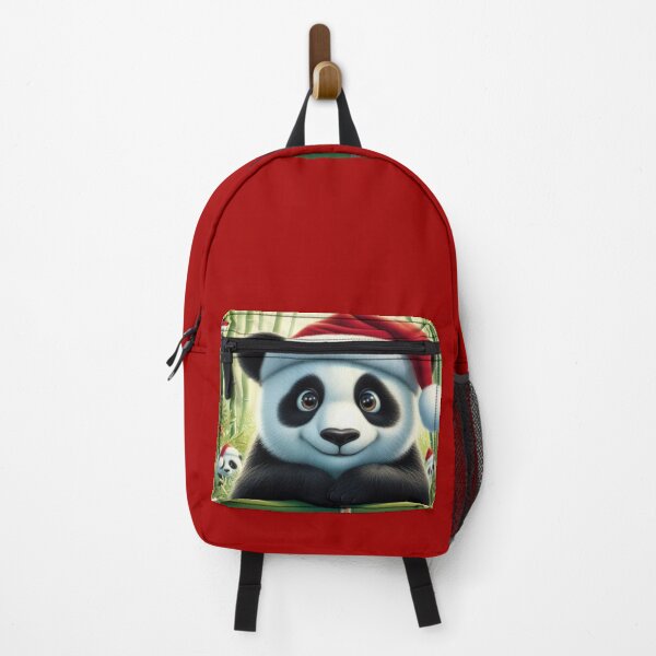 Item preview, Baby Panda Christmas designed and sold by clearviewstock.