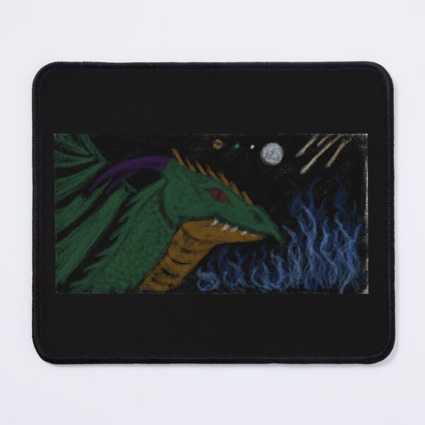Item preview, Green Dragon designed and sold by Michael Snell.