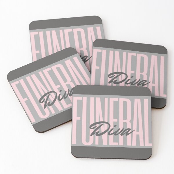 Item preview, Funeral Diva designed and sold by MissLadyGraves.