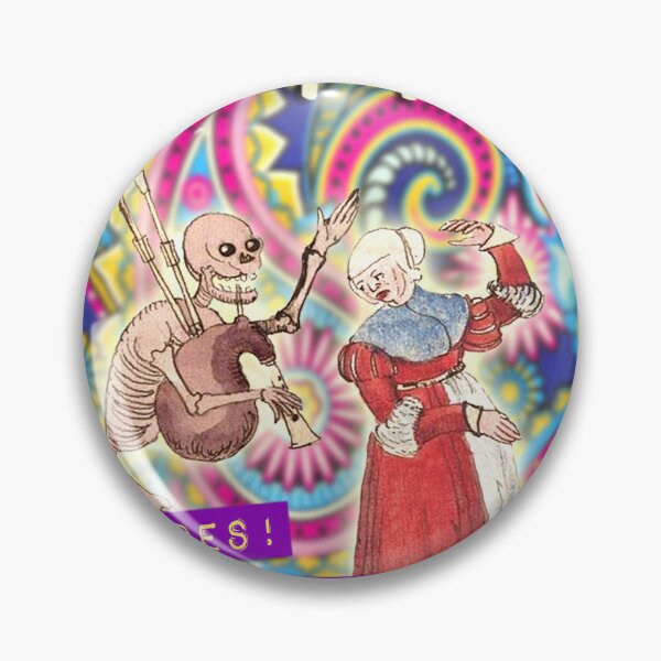 Item preview, Dance of Death... plus BAGPIPES! designed and sold by planetbandnz.