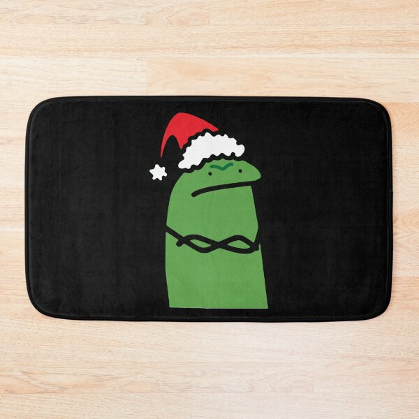 Item preview, Blob Meme Christmas designed and sold by SunMayDown.
