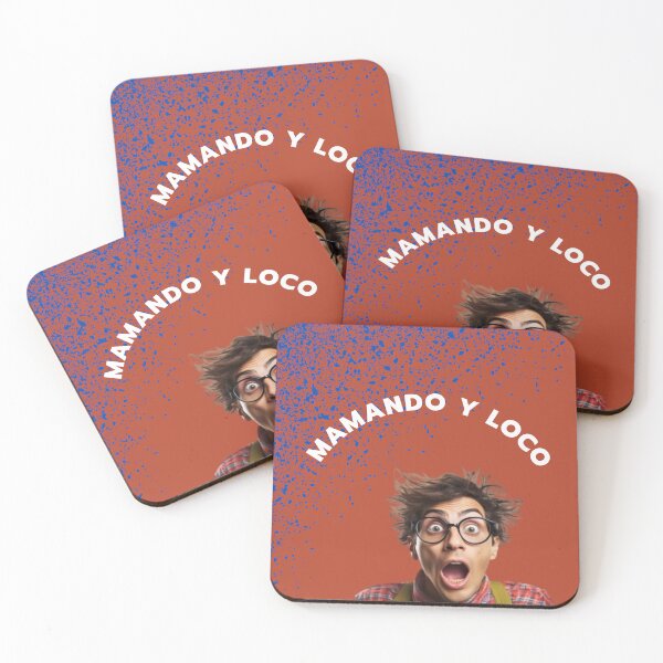 Item preview, Sucking and Crazy. Venezuelan popular phrase designed and sold by Venezolanos en palabras.