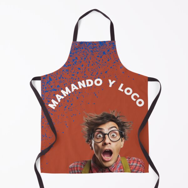 Item preview, Sucking and Crazy. Venezuelan popular phrase designed and sold by Venezolanos en palabras.