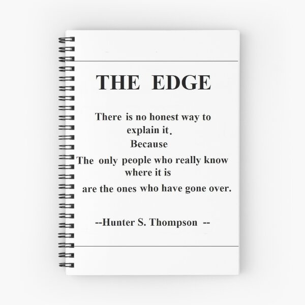Item preview, The Edge designed and sold by MMisc.